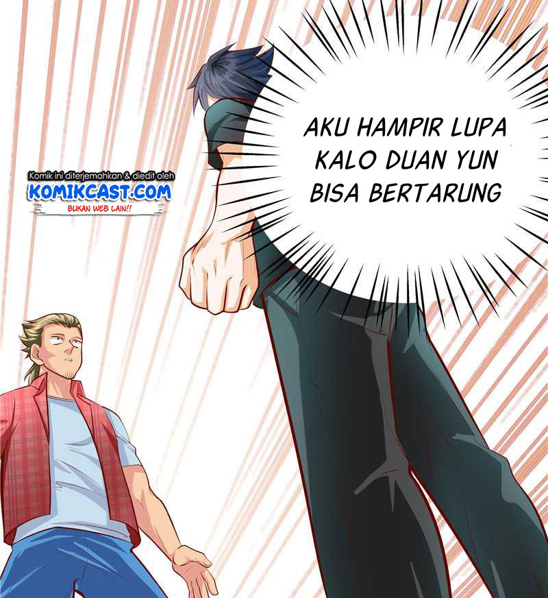 First Rate Master Chapter 37 - halaman 32