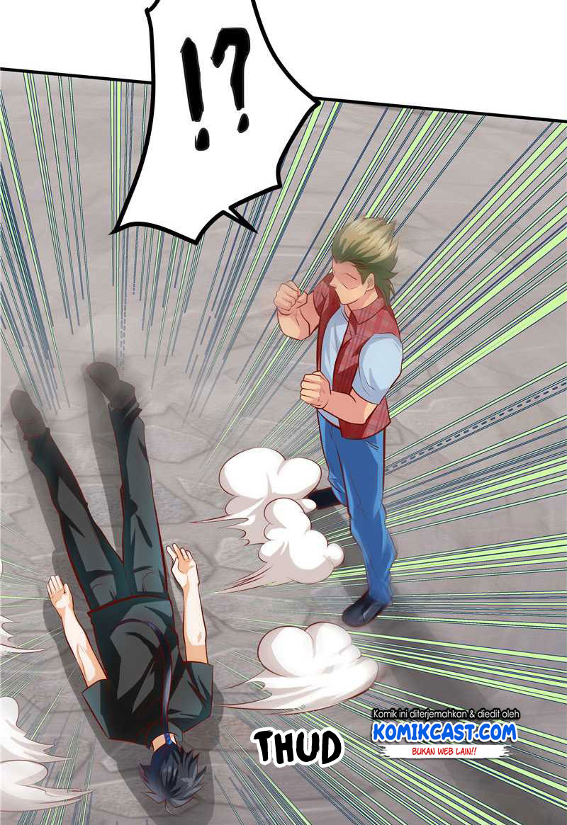 First Rate Master Chapter 37 - halaman 35