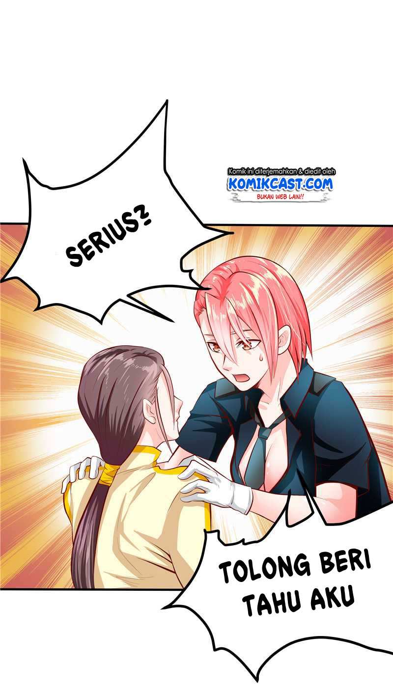 First Rate Master Chapter 37 - halaman 4