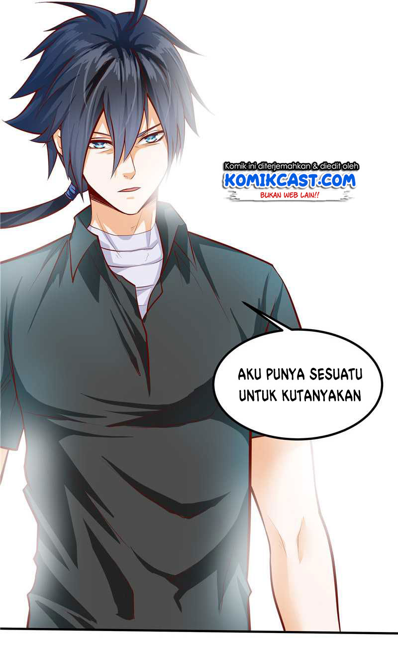 First Rate Master Chapter 37 - halaman 9