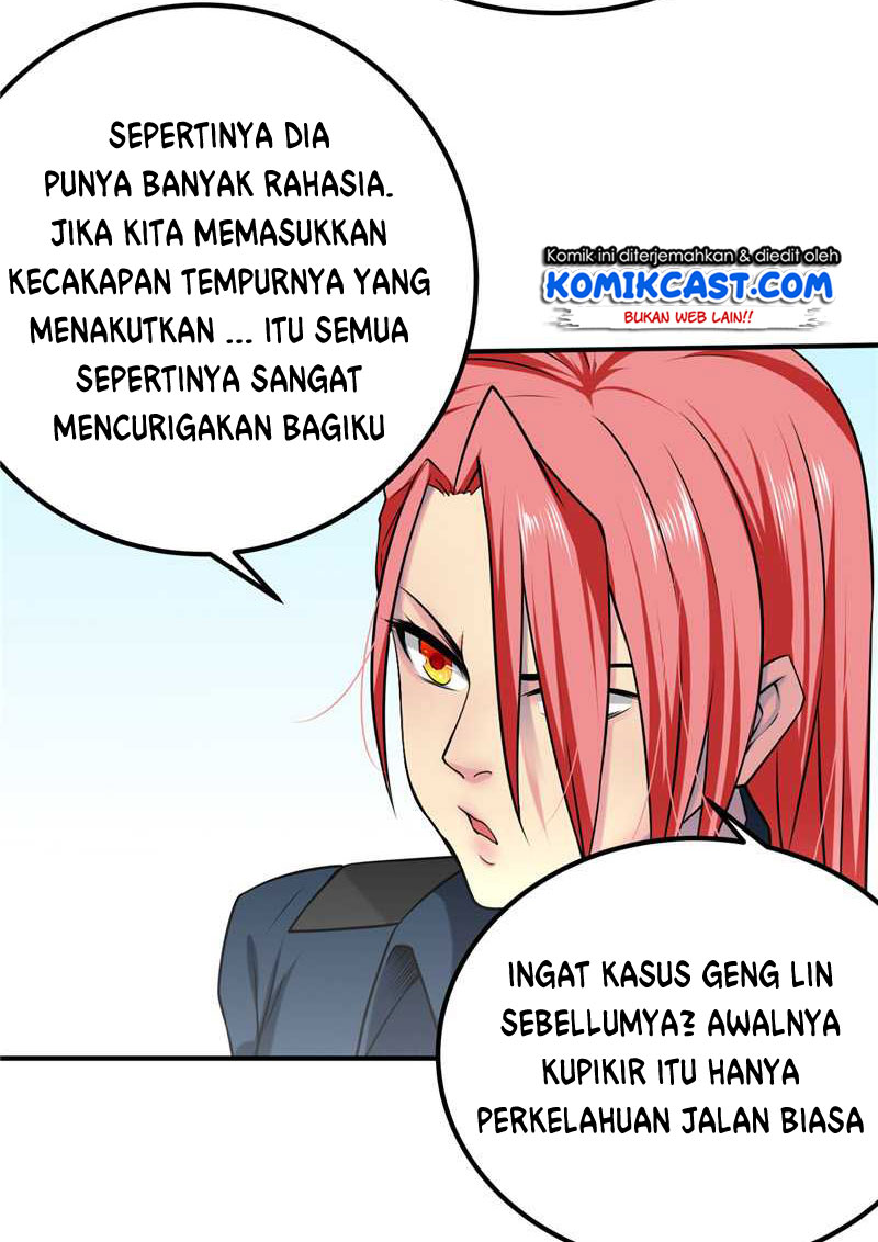First Rate Master Chapter 38 - halaman 10