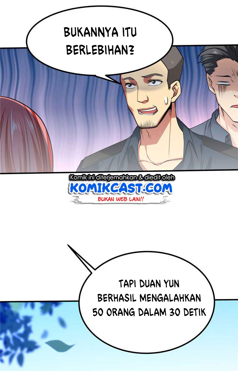 First Rate Master Chapter 38 - halaman 13