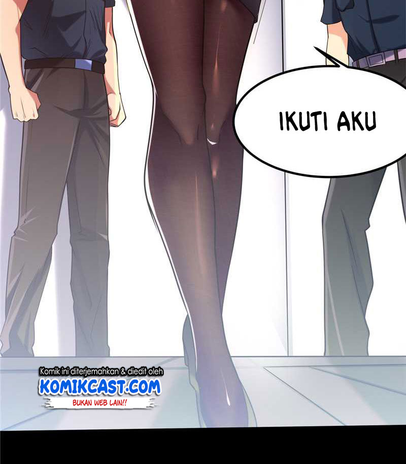 First Rate Master Chapter 38 - halaman 17