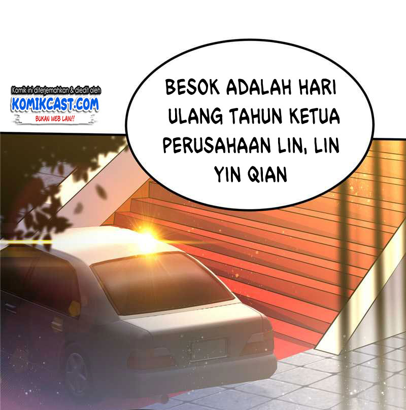 First Rate Master Chapter 38 - halaman 21