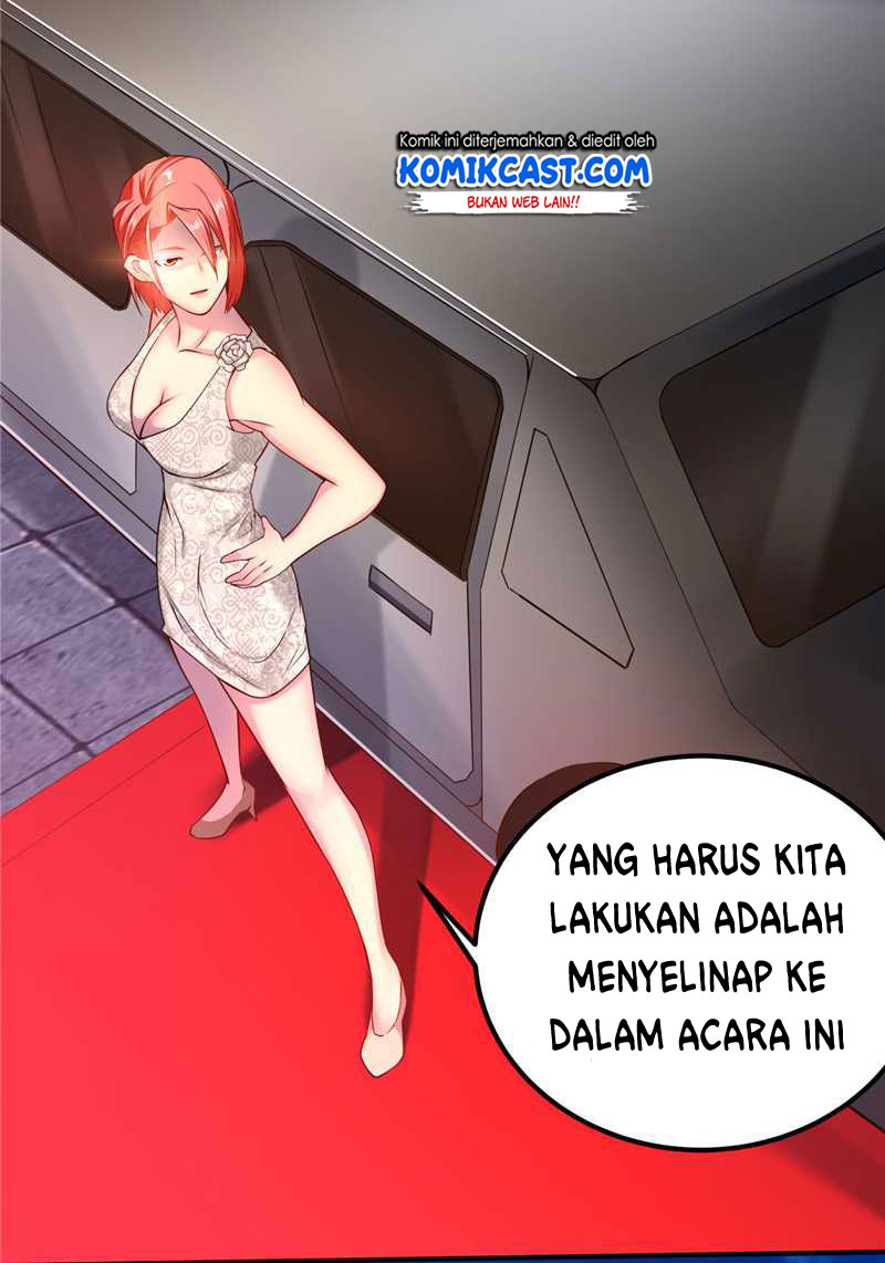 First Rate Master Chapter 38 - halaman 23