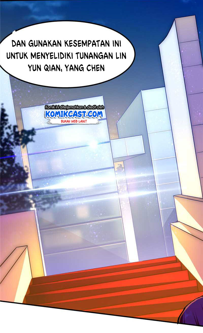 First Rate Master Chapter 38 - halaman 24