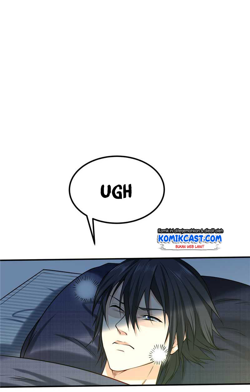 First Rate Master Chapter 38 - halaman 25
