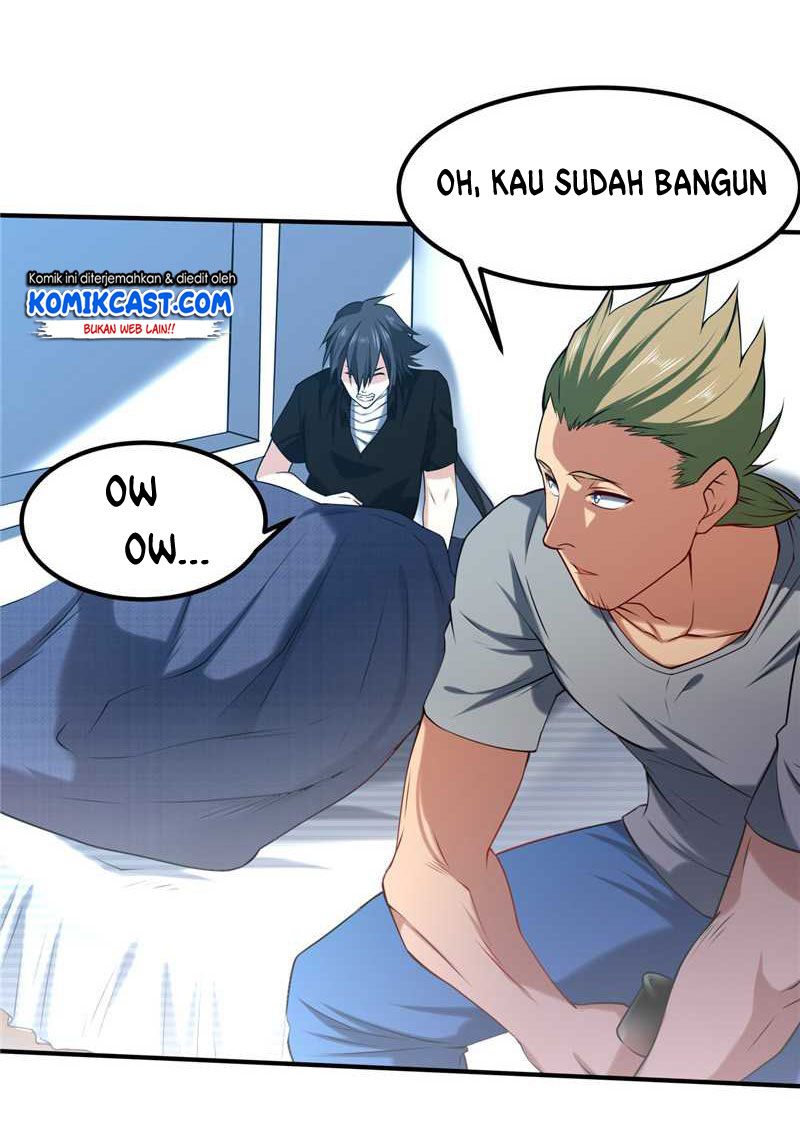 First Rate Master Chapter 38 - halaman 26