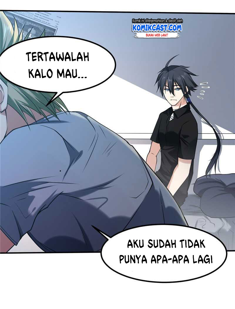 First Rate Master Chapter 38 - halaman 28