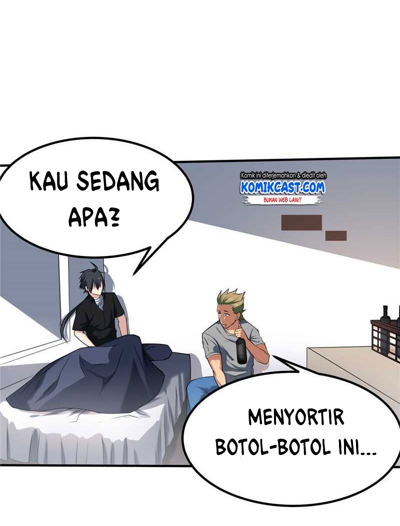 First Rate Master Chapter 38 - halaman 29