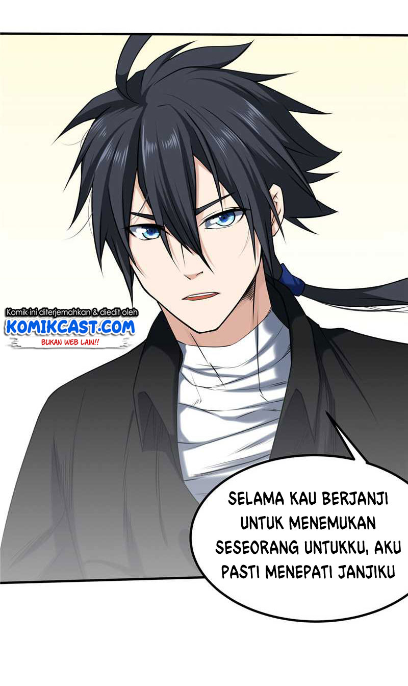 First Rate Master Chapter 38 - halaman 32