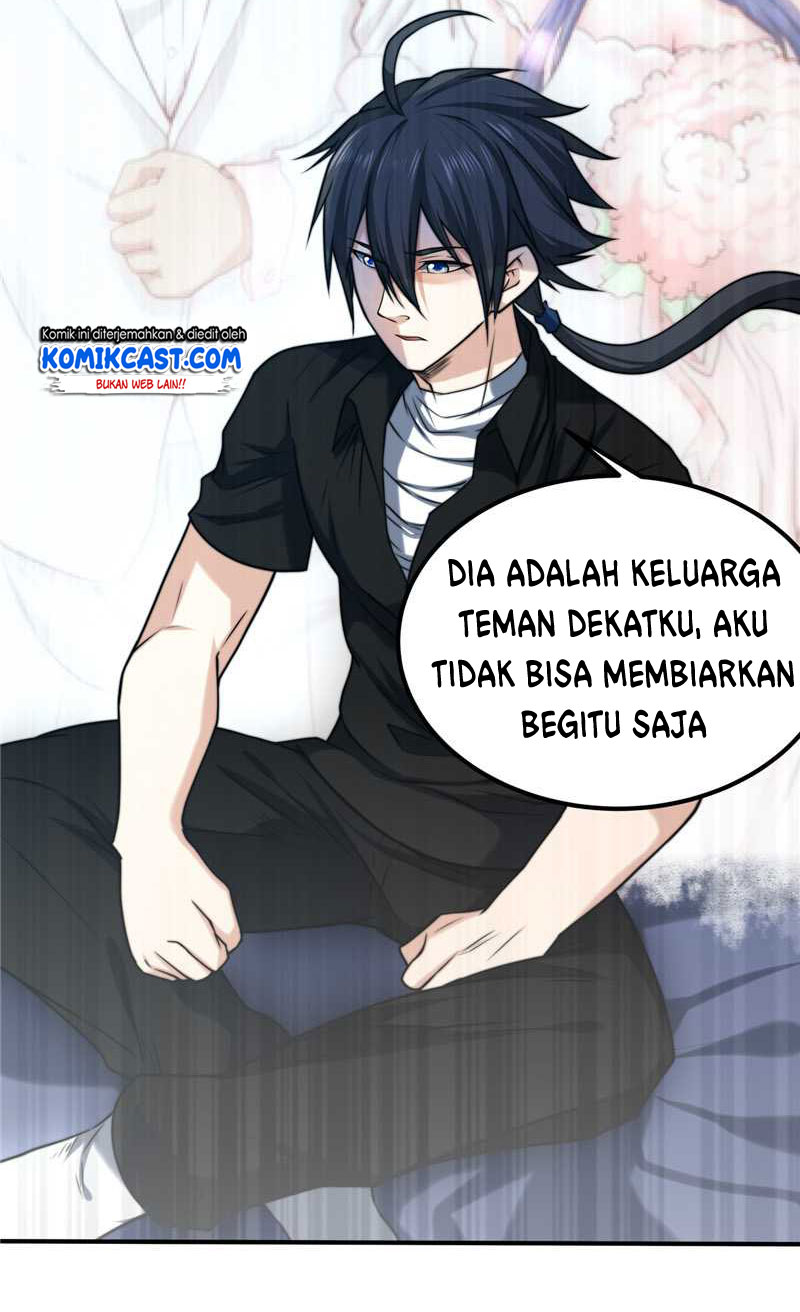 First Rate Master Chapter 38 - halaman 34