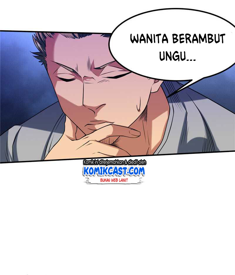 First Rate Master Chapter 38 - halaman 37