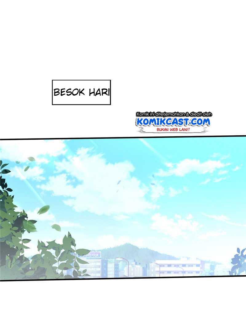 First Rate Master Chapter 38 - halaman 39
