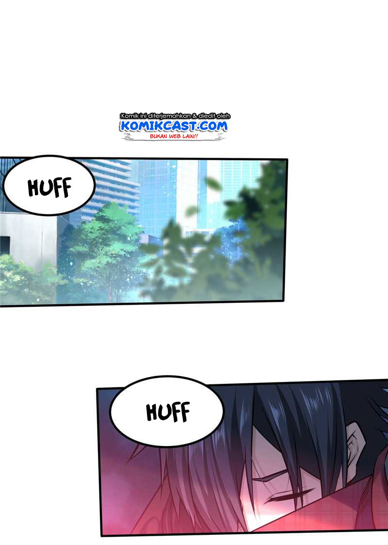 First Rate Master Chapter 38 - halaman 4