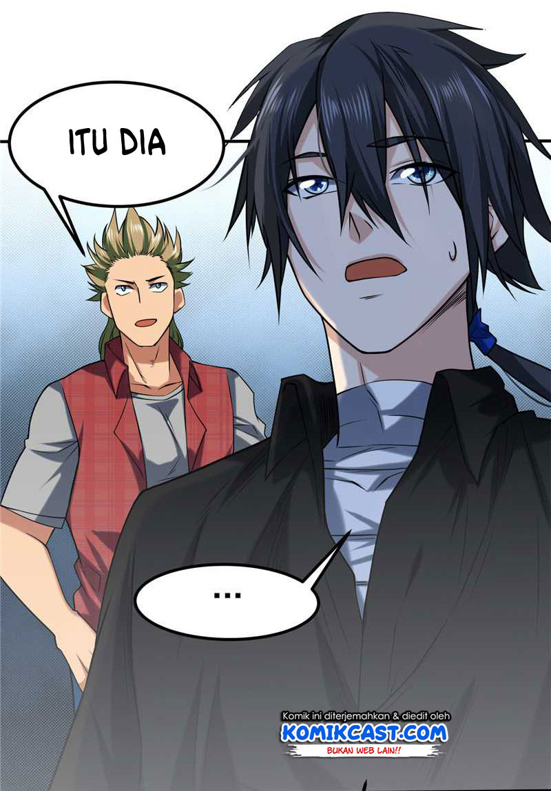 First Rate Master Chapter 38 - halaman 40