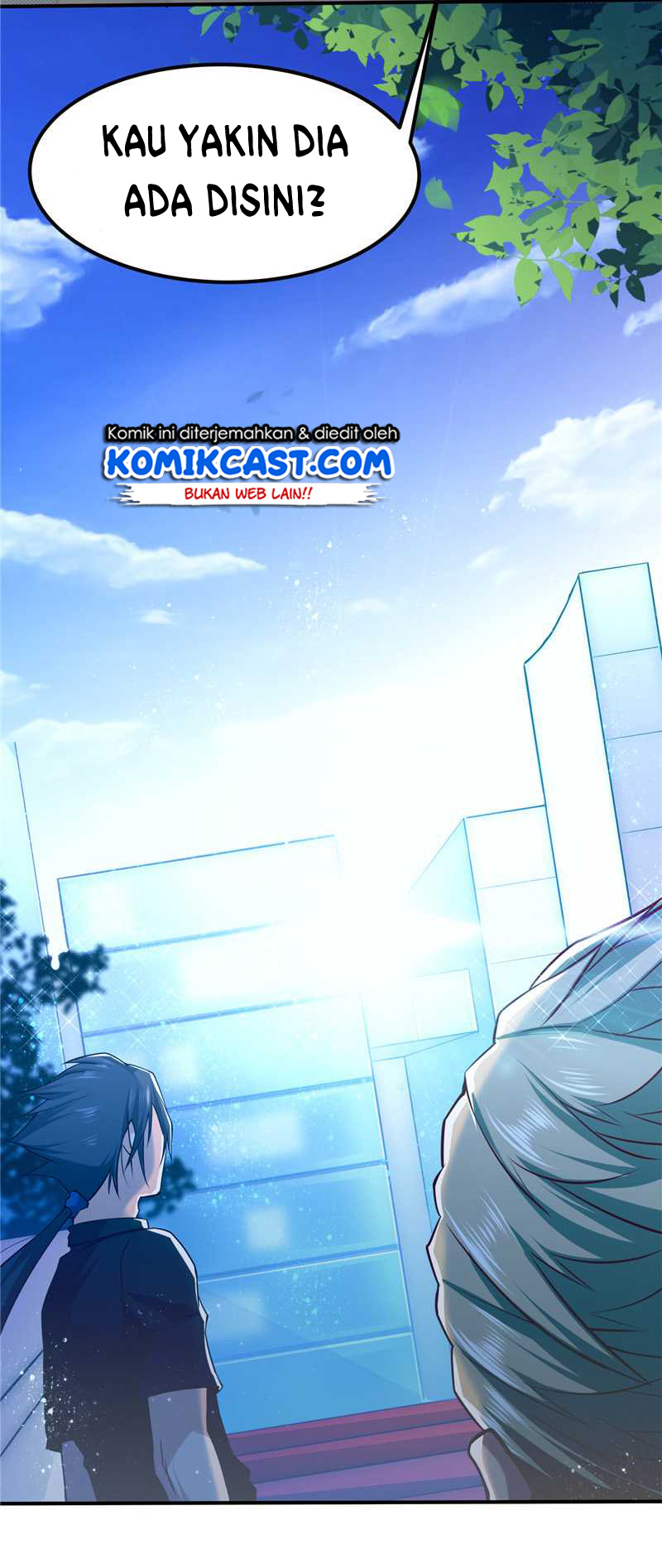 First Rate Master Chapter 38 - halaman 41