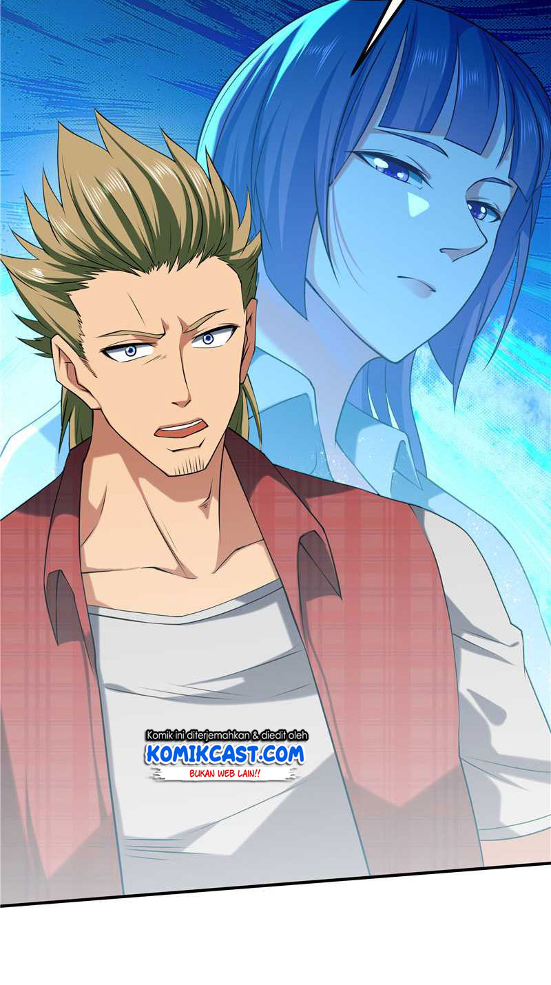 First Rate Master Chapter 38 - halaman 45