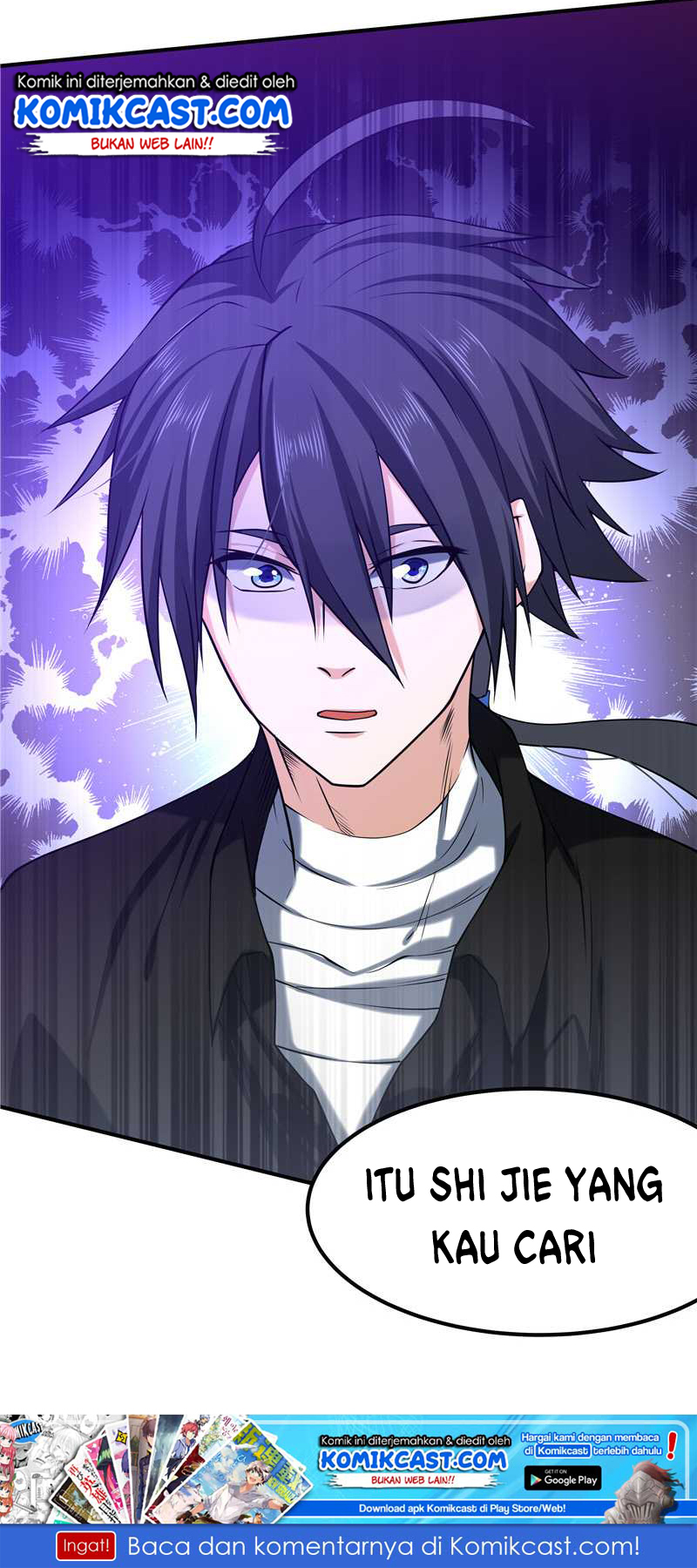 First Rate Master Chapter 38 - halaman 46