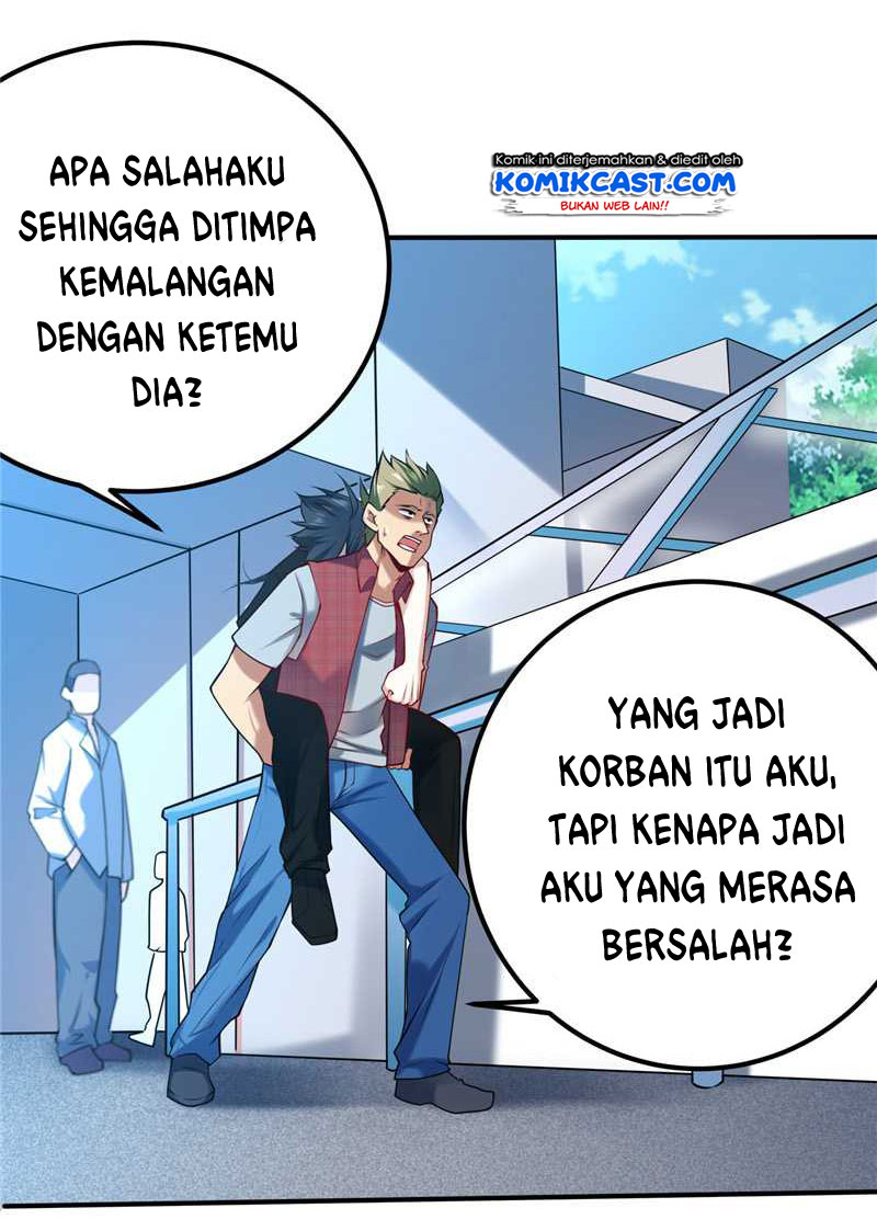 First Rate Master Chapter 38 - halaman 5