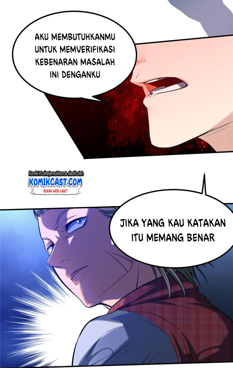 First Rate Master Chapter 39 - halaman 11
