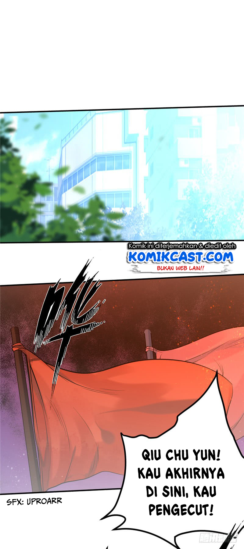 First Rate Master Chapter 39 - halaman 15
