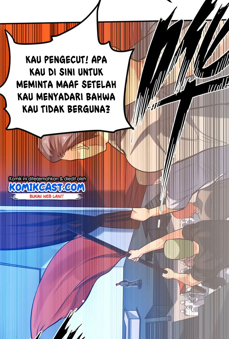 First Rate Master Chapter 39 - halaman 16