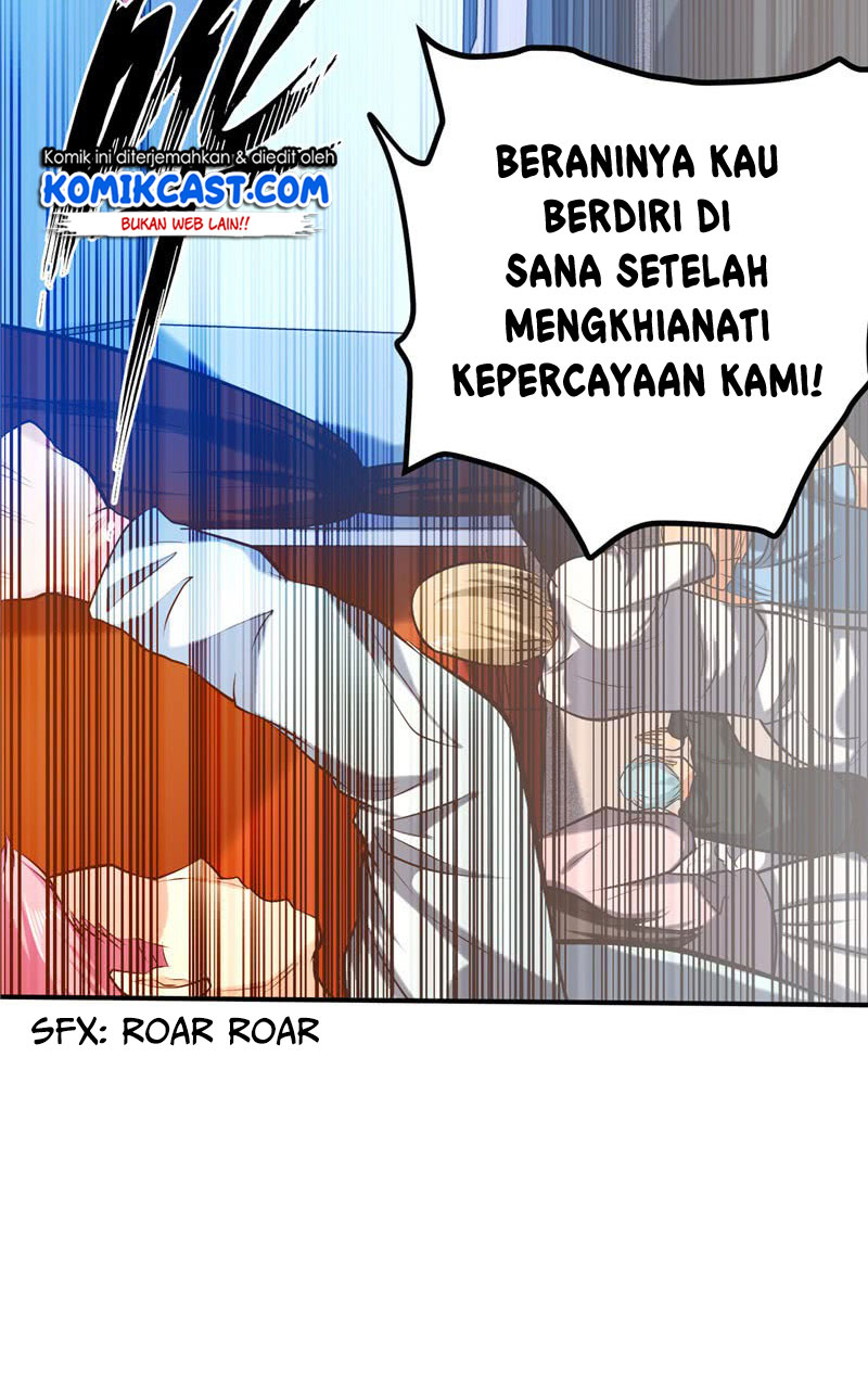 First Rate Master Chapter 39 - halaman 17