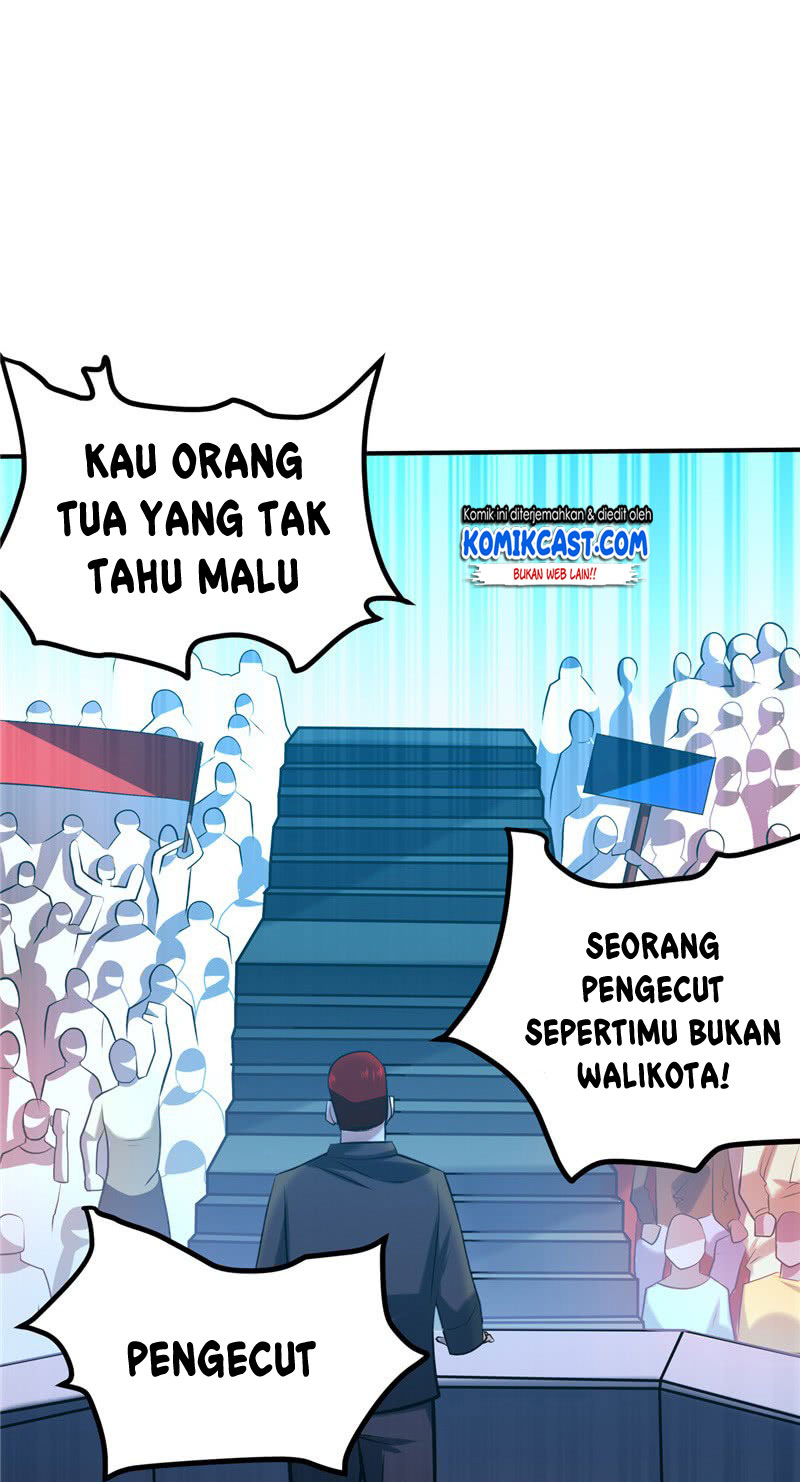 First Rate Master Chapter 39 - halaman 20
