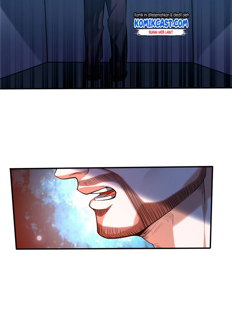 First Rate Master Chapter 39 - halaman 21
