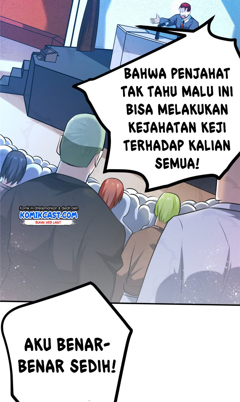 First Rate Master Chapter 39 - halaman 27