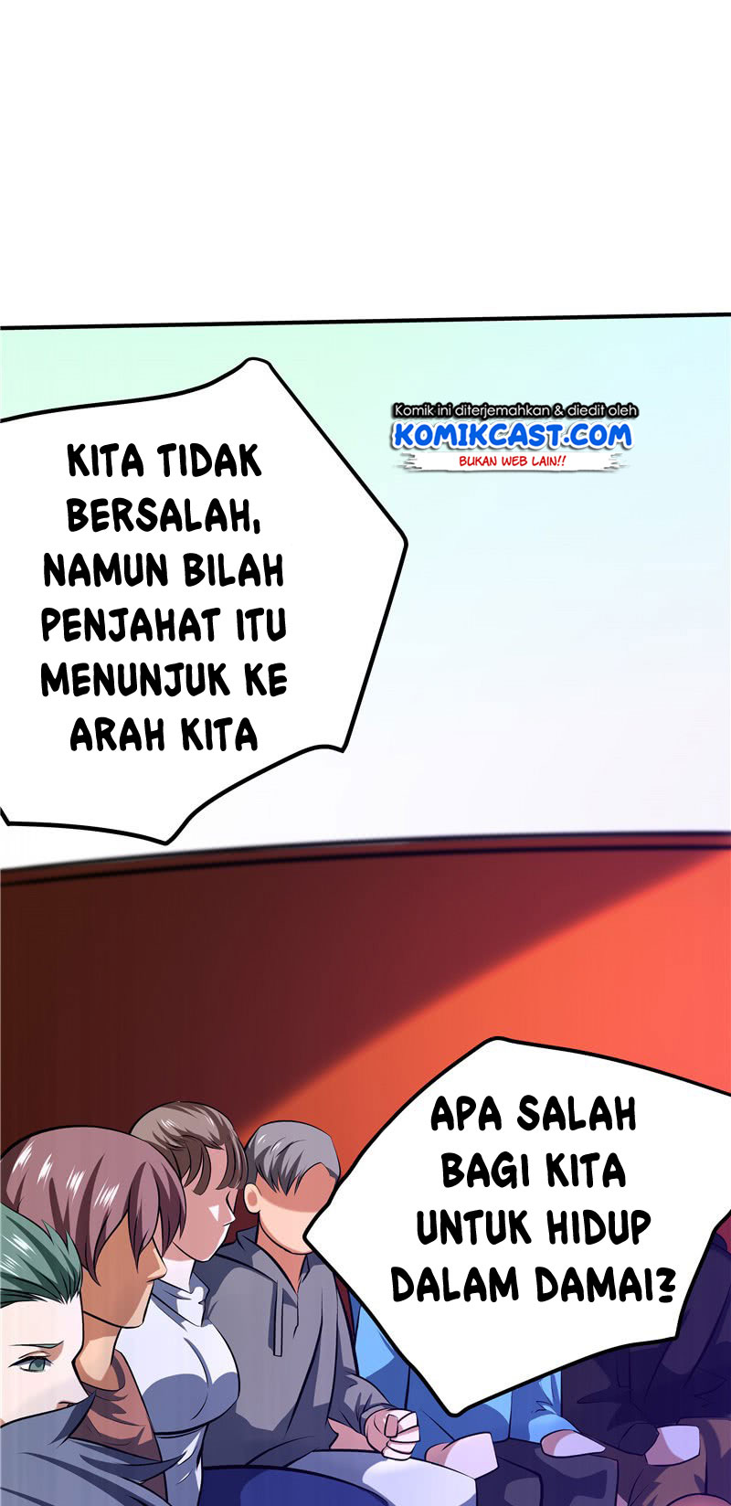 First Rate Master Chapter 39 - halaman 30