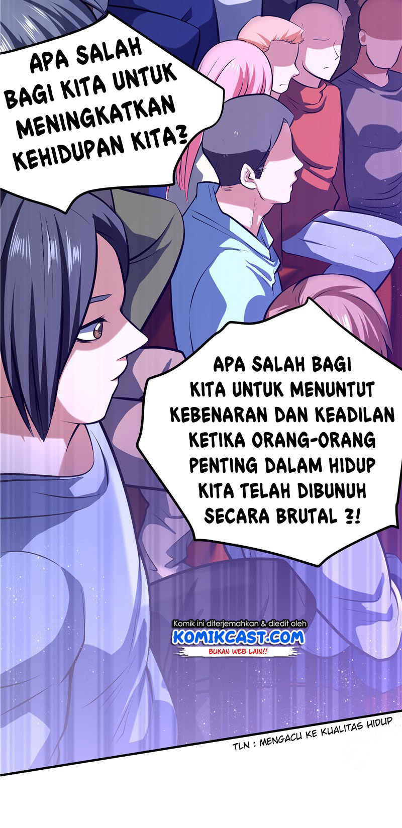First Rate Master Chapter 39 - halaman 31