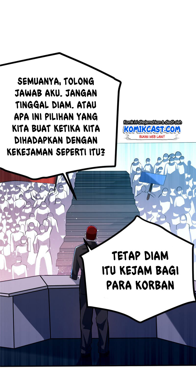First Rate Master Chapter 39 - halaman 34