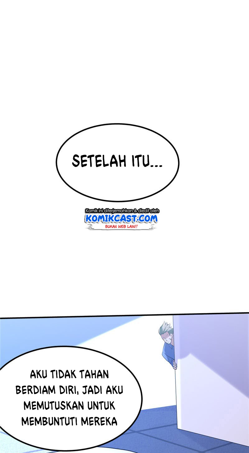 First Rate Master Chapter 39 - halaman 4
