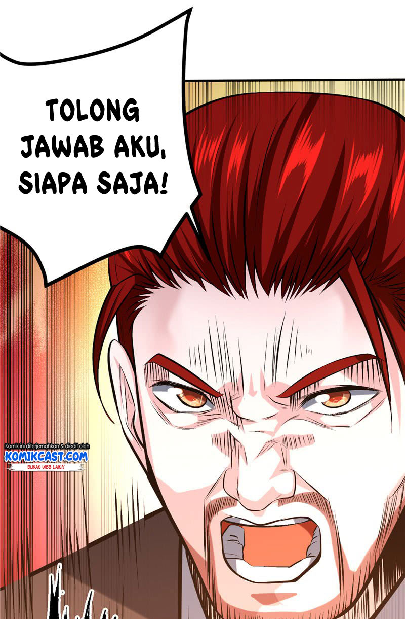 First Rate Master Chapter 39 - halaman 40