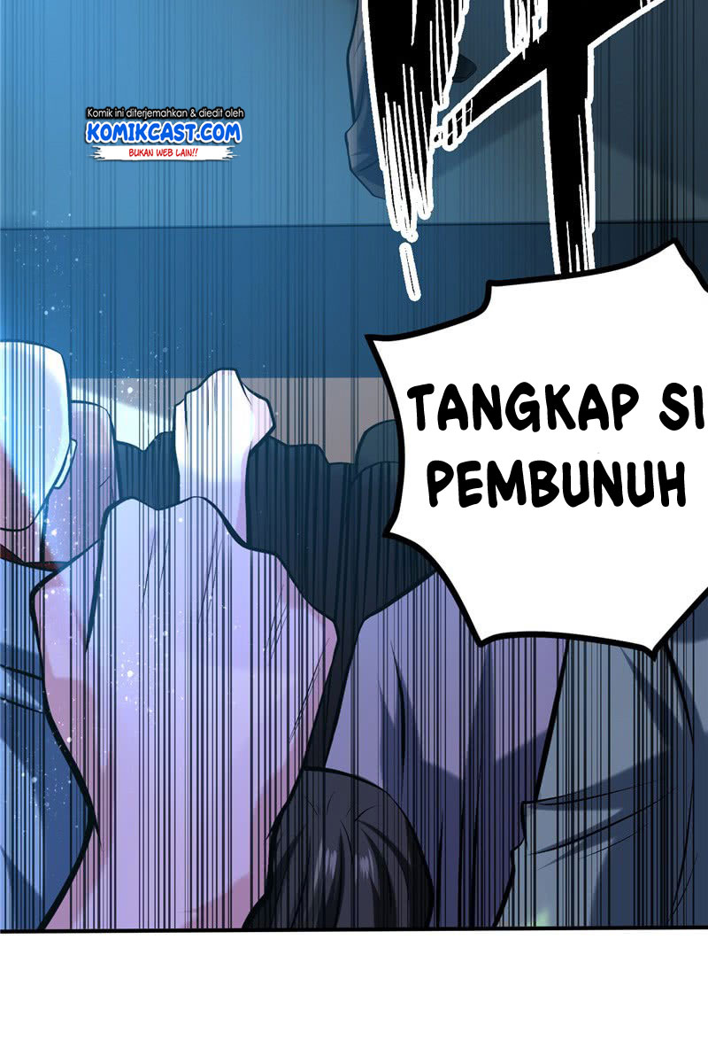 First Rate Master Chapter 39 - halaman 43