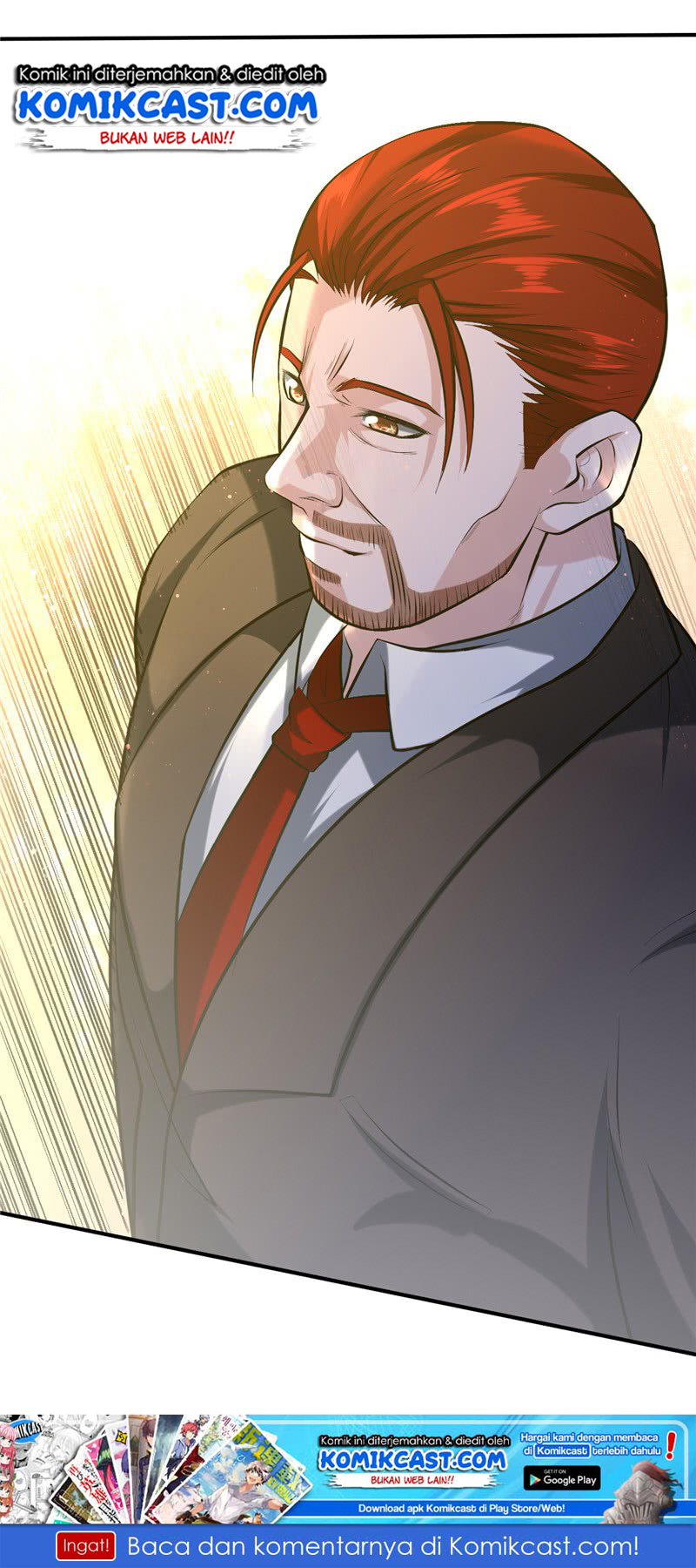 First Rate Master Chapter 39 - halaman 44