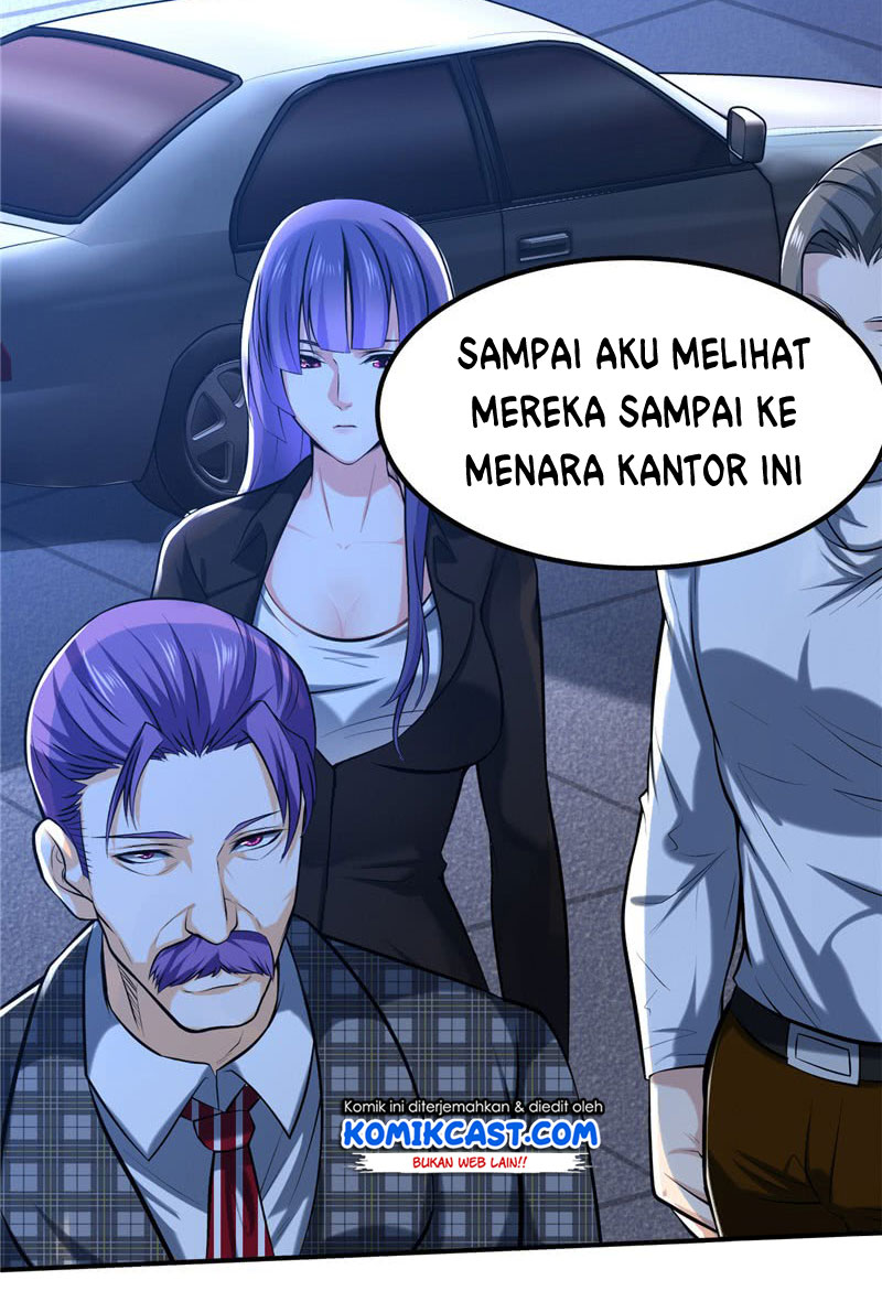 First Rate Master Chapter 39 - halaman 5