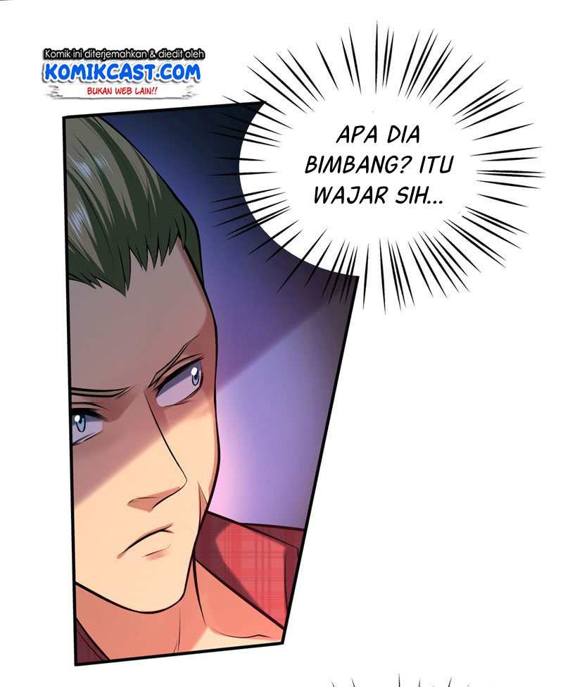 First Rate Master Chapter 39 - halaman 7
