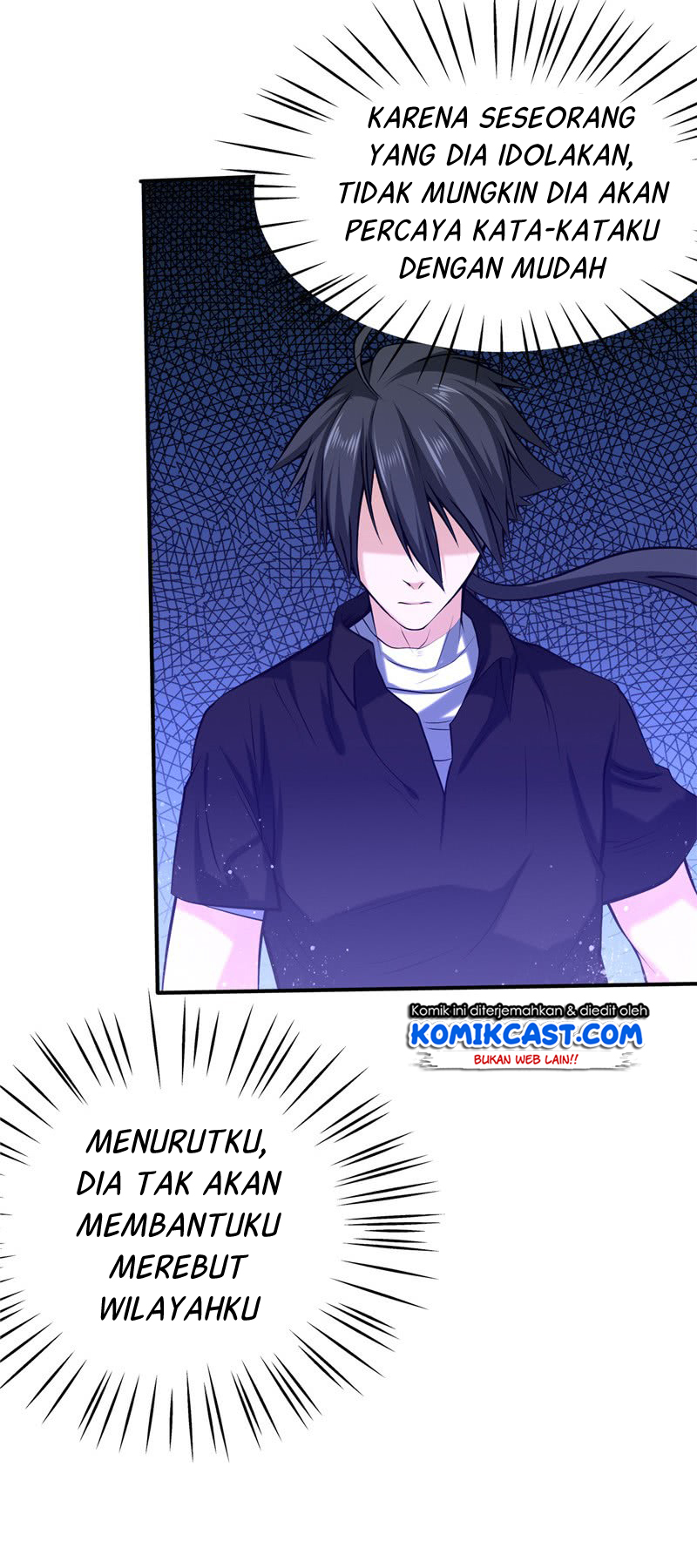 First Rate Master Chapter 39 - halaman 8