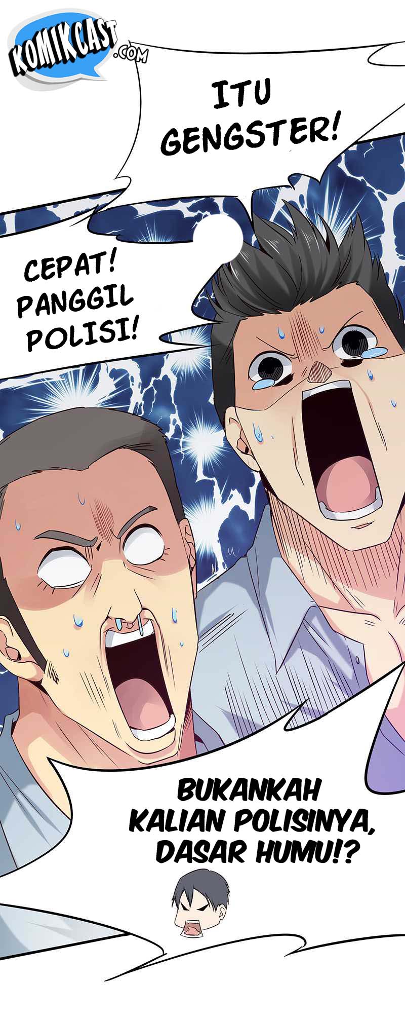 First Rate Master Chapter 4 - halaman 12