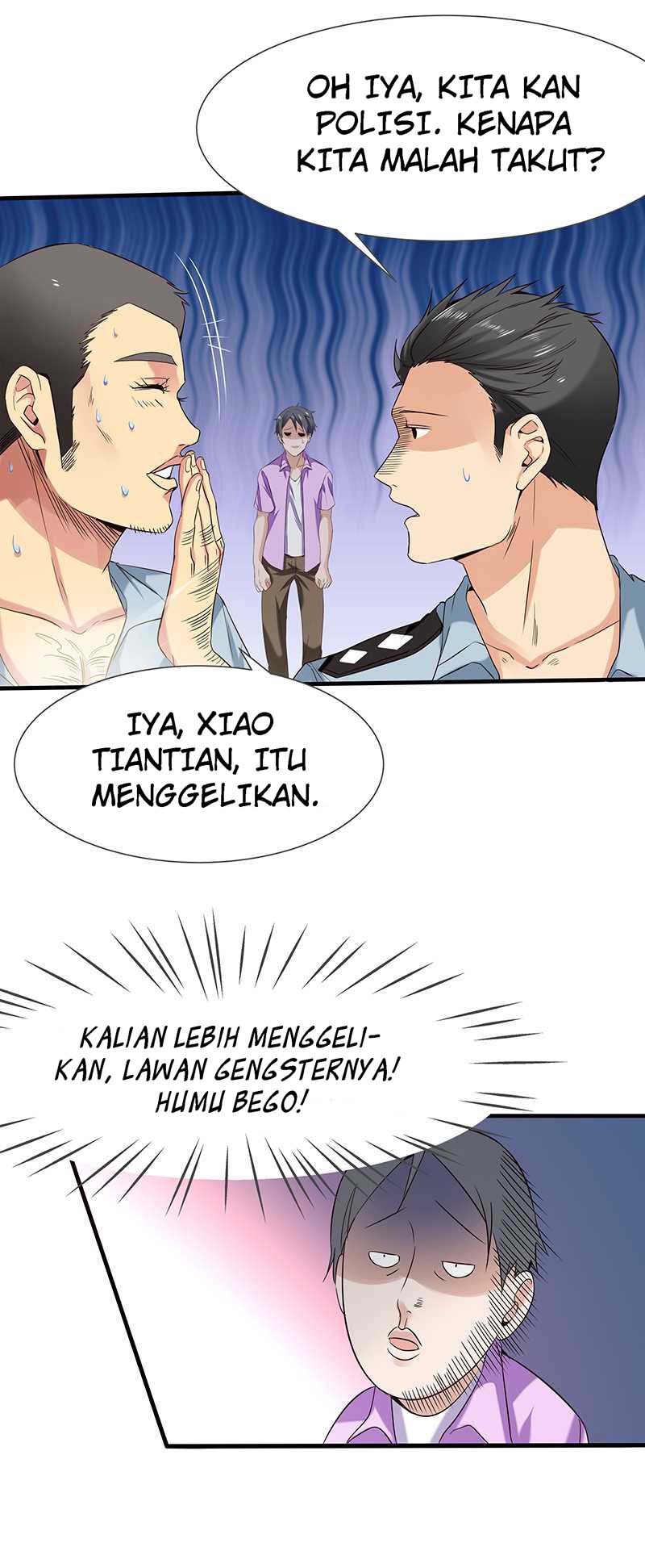 First Rate Master Chapter 4 - halaman 13