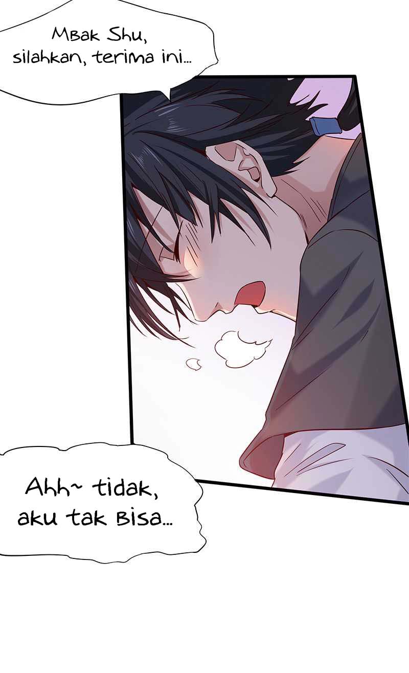 First Rate Master Chapter 4 - halaman 16
