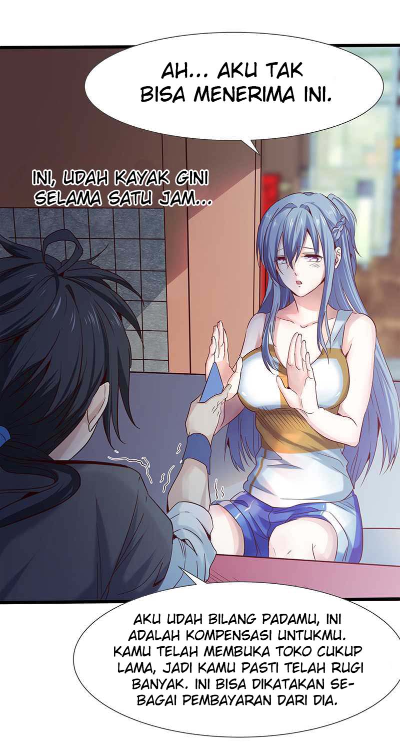 First Rate Master Chapter 4 - halaman 17