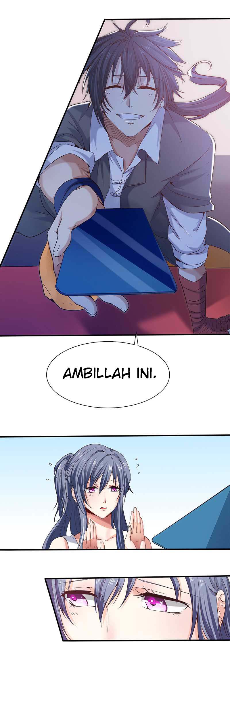 First Rate Master Chapter 4 - halaman 19