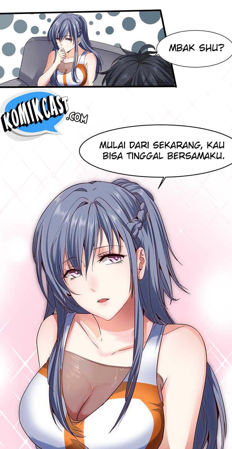 First Rate Master Chapter 4 - halaman 22