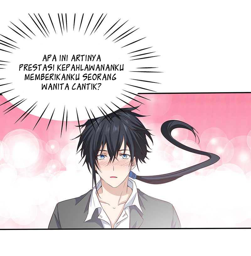 First Rate Master Chapter 4 - halaman 23