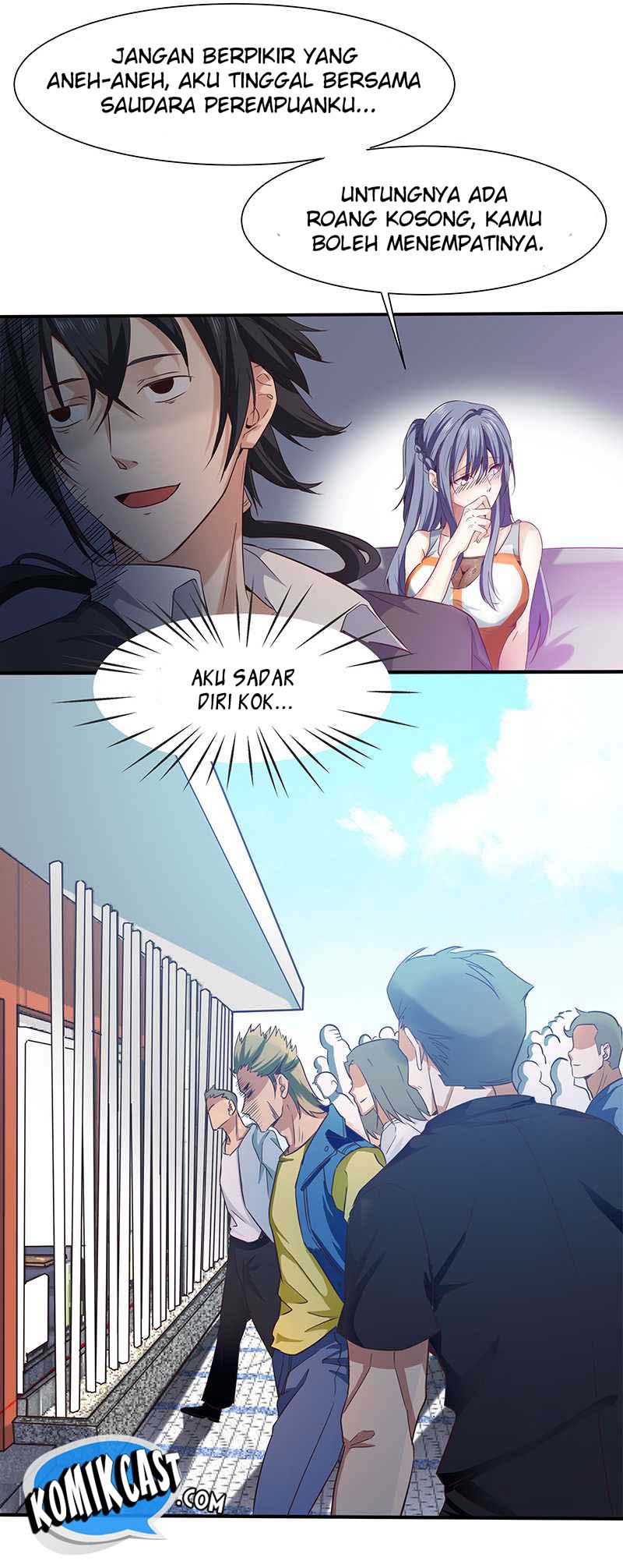 First Rate Master Chapter 4 - halaman 24