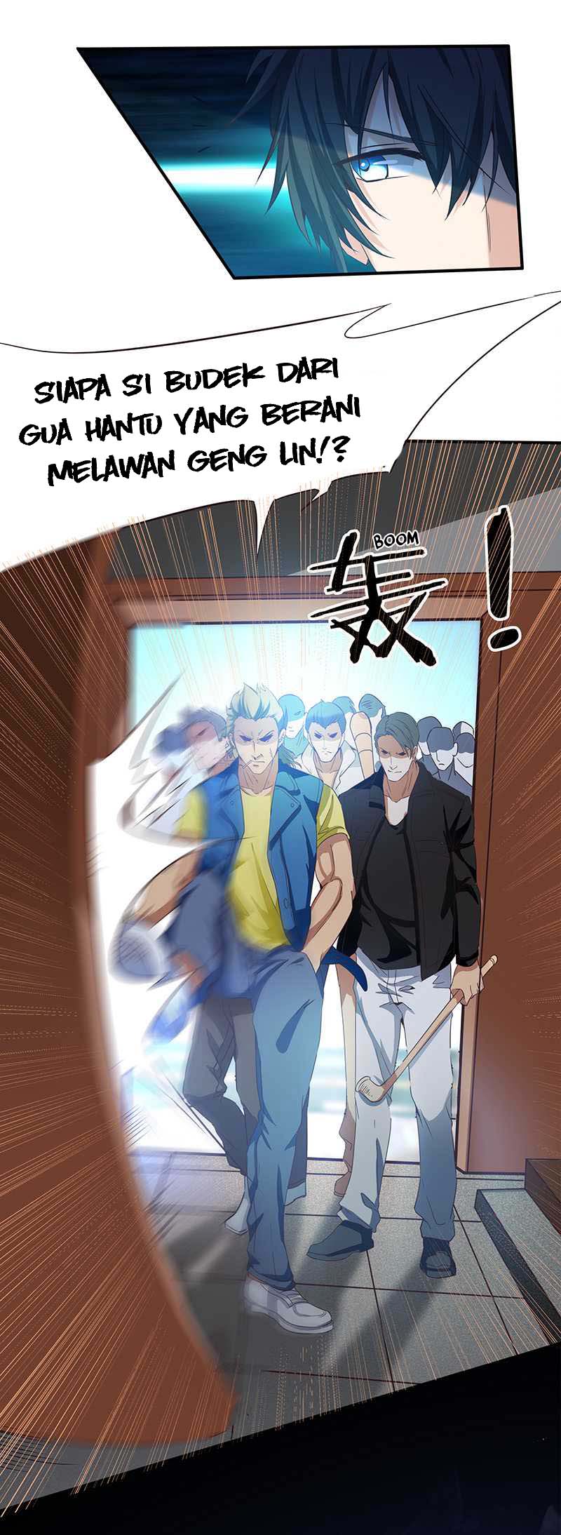 First Rate Master Chapter 4 - halaman 25